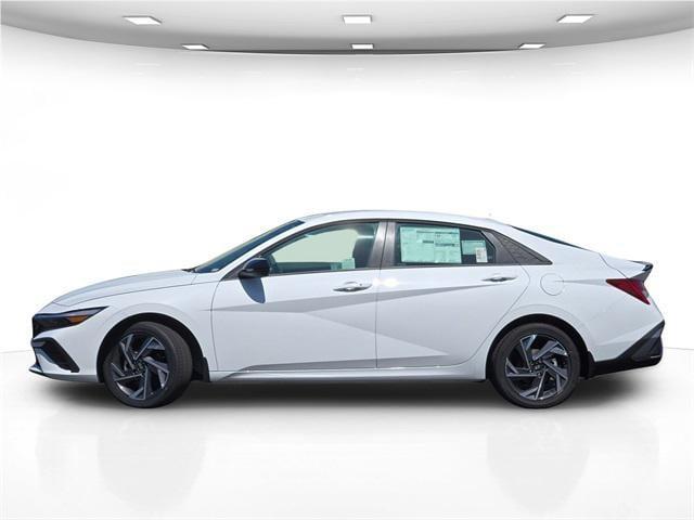 new 2025 Hyundai ELANTRA HEV car, priced at $28,090