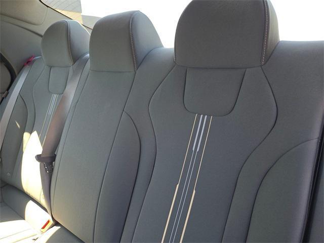 new 2025 Hyundai ELANTRA HEV car, priced at $28,090