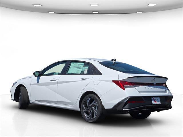 new 2025 Hyundai ELANTRA HEV car, priced at $28,090