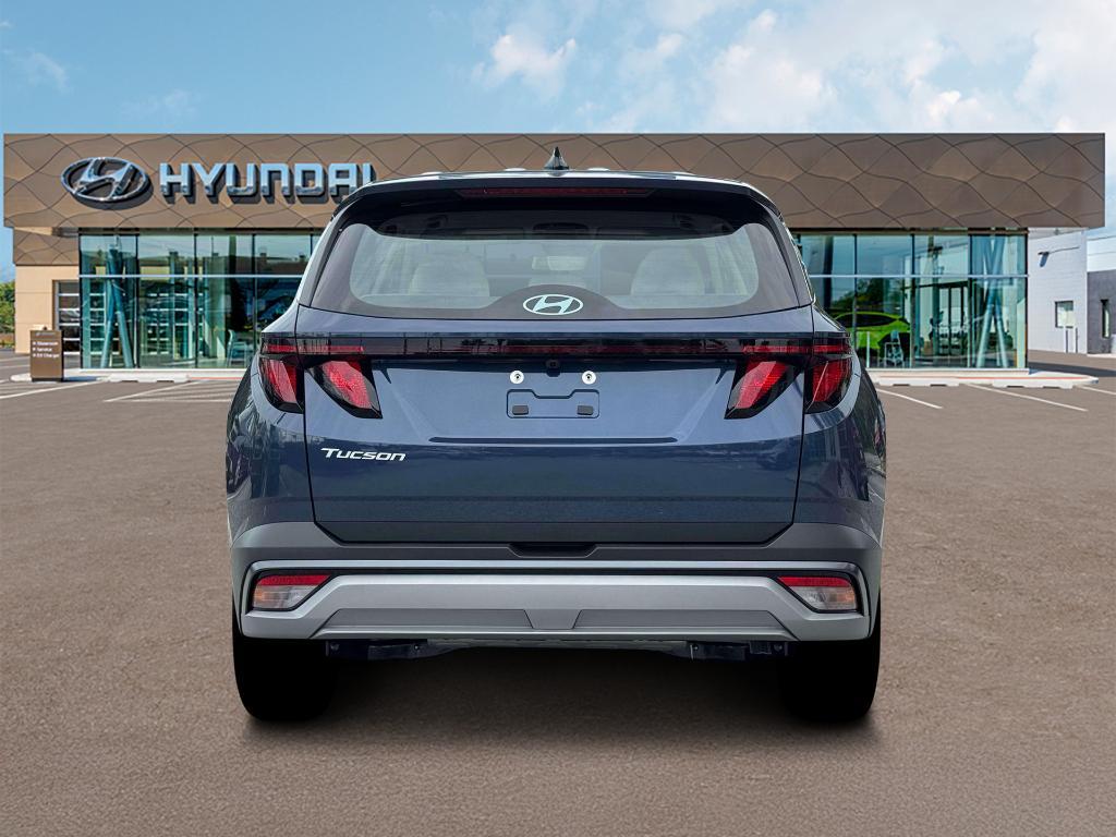 new 2026 Hyundai Tucson car