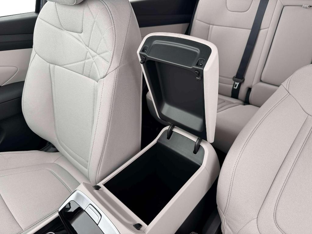 new 2026 Hyundai Tucson car