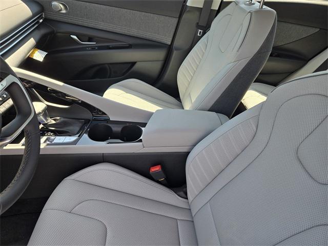 new 2025 Hyundai Elantra car, priced at $27,340