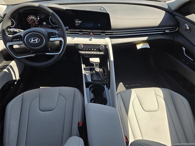new 2025 Hyundai Elantra car, priced at $27,340