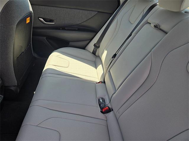 new 2025 Hyundai Elantra car, priced at $27,340