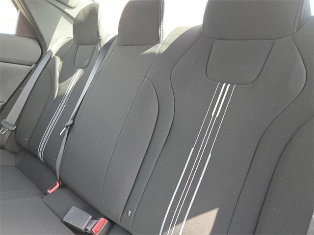 new 2025 Hyundai ELANTRA HEV car, priced at $27,740