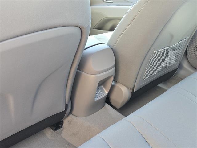 new 2025 Hyundai Elantra car, priced at $26,005