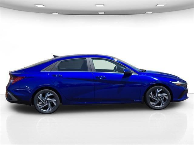 new 2025 Hyundai Elantra car, priced at $26,005