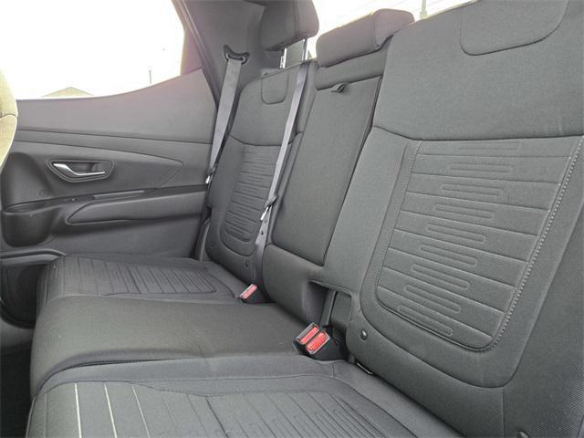 new 2025 Hyundai SANTA CRUZ car, priced at $29,700