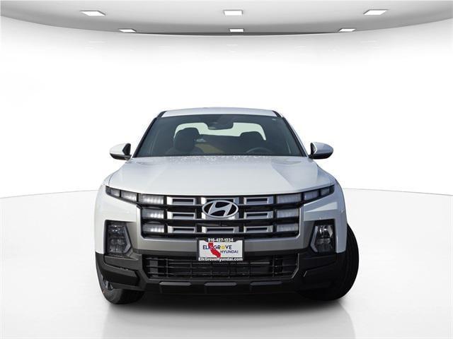 new 2025 Hyundai SANTA CRUZ car, priced at $29,700