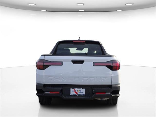 new 2025 Hyundai SANTA CRUZ car, priced at $29,700
