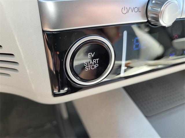 new 2025 Hyundai IONIQ 6 car, priced at $53,410