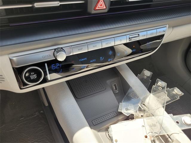 new 2025 Hyundai IONIQ 6 car, priced at $53,410