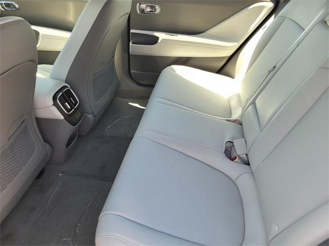 new 2025 Hyundai IONIQ 6 car, priced at $53,410