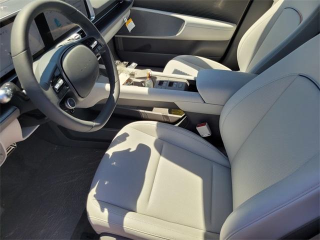 new 2025 Hyundai IONIQ 6 car, priced at $53,410