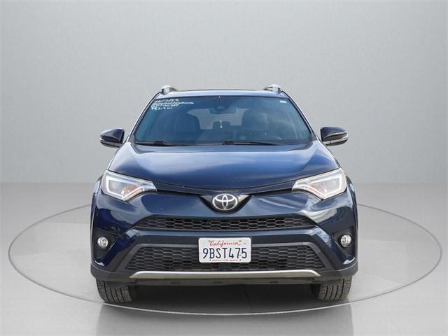used 2017 Toyota RAV4 car, priced at $21,991