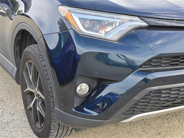 used 2017 Toyota RAV4 car, priced at $21,991