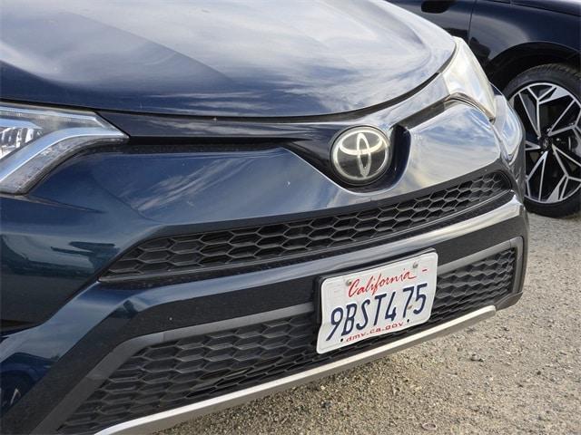 used 2017 Toyota RAV4 car, priced at $21,991