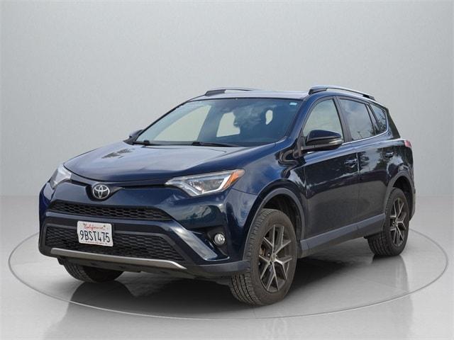 used 2017 Toyota RAV4 car, priced at $21,991