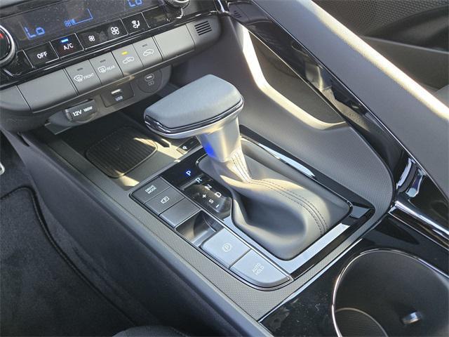 new 2025 Hyundai ELANTRA HEV car, priced at $27,590