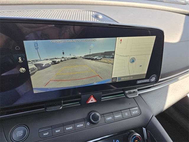 new 2025 Hyundai ELANTRA HEV car, priced at $27,590