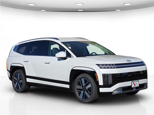 new 2026 Hyundai IONIQ 9 car