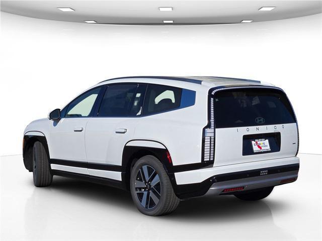 new 2026 Hyundai IONIQ 9 car