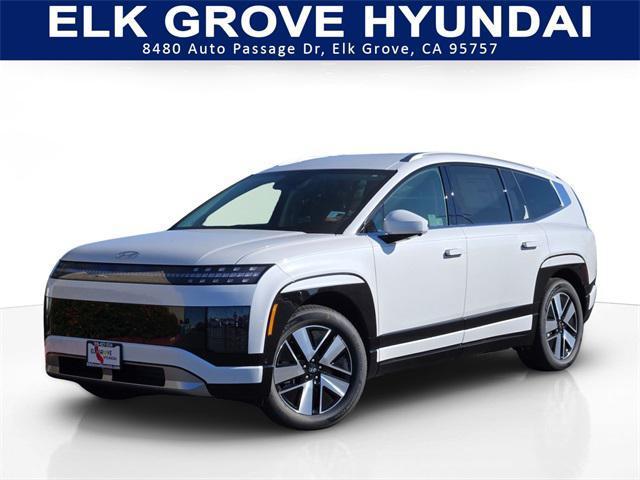 new 2026 Hyundai IONIQ 9 car