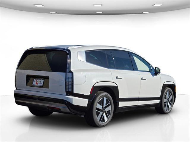 new 2026 Hyundai IONIQ 9 car