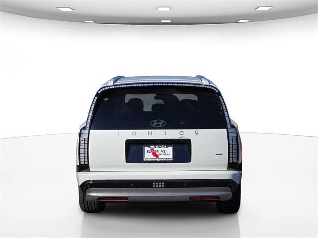 new 2026 Hyundai IONIQ 9 car