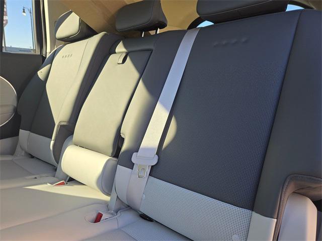 new 2026 Hyundai IONIQ 9 car