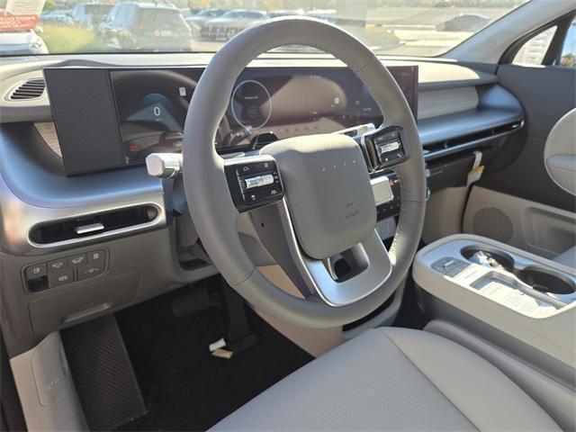 new 2026 Hyundai IONIQ 9 car