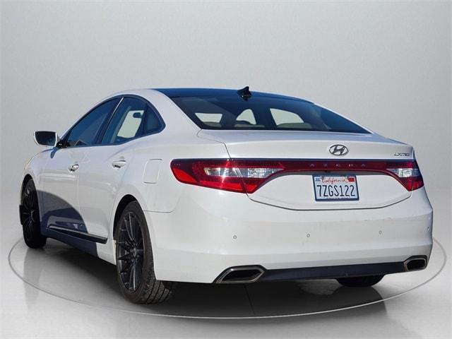 used 2017 Hyundai Azera car, priced at $12,991