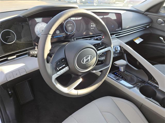 new 2025 Hyundai Elantra car, priced at $27,840
