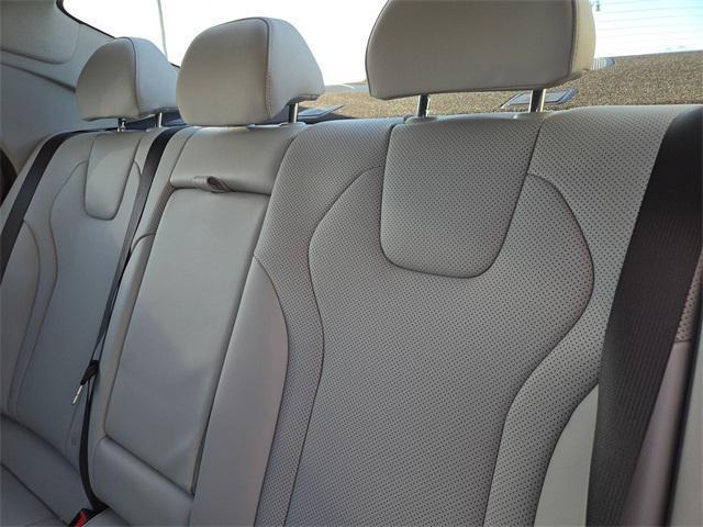 new 2025 Hyundai Elantra car, priced at $27,840