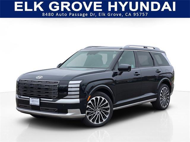new 2026 Hyundai Palisade Hybrid car