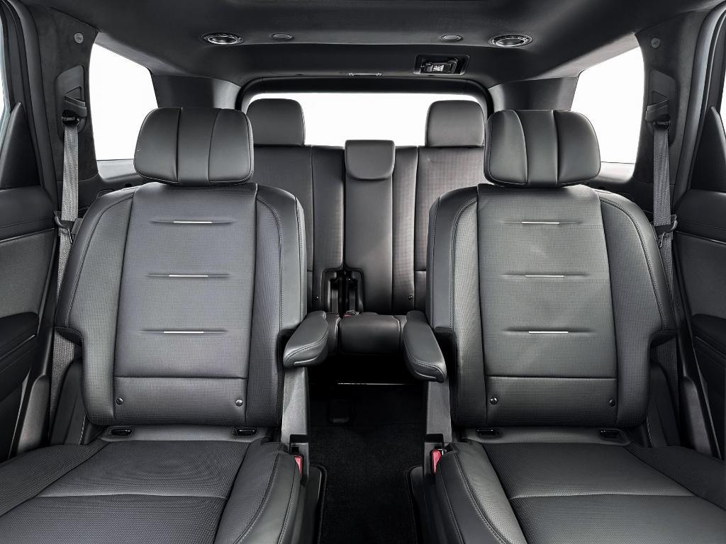 new 2026 Hyundai Palisade Hybrid car