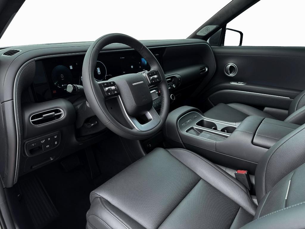 new 2026 Hyundai Palisade Hybrid car