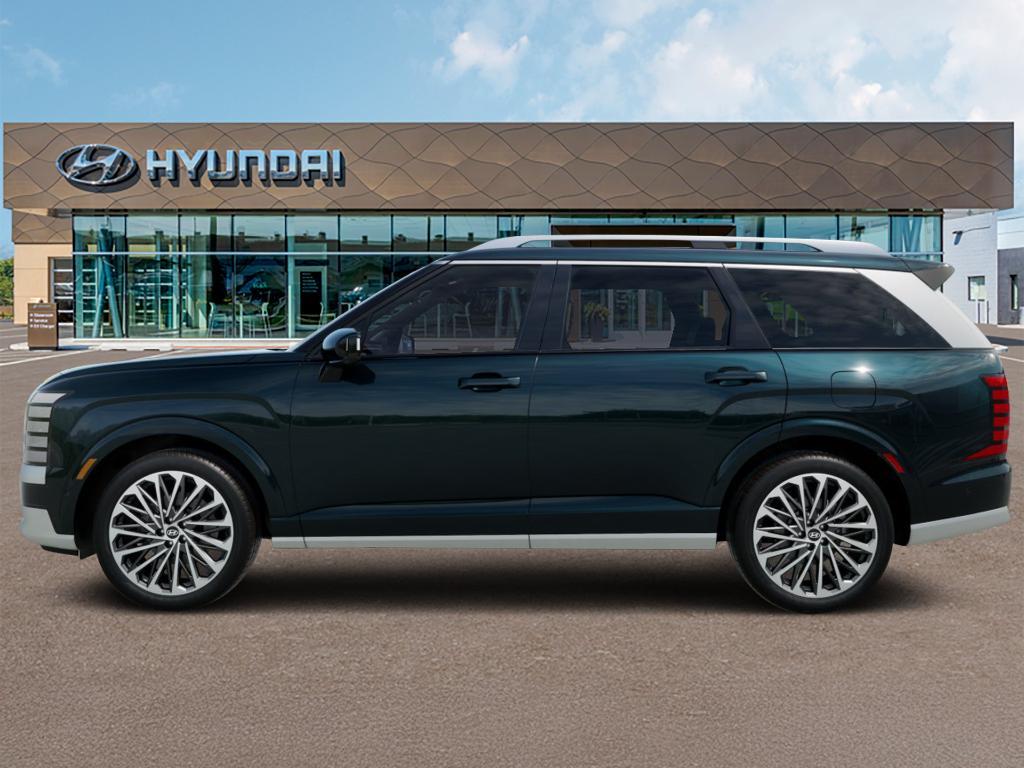 new 2026 Hyundai Palisade Hybrid car