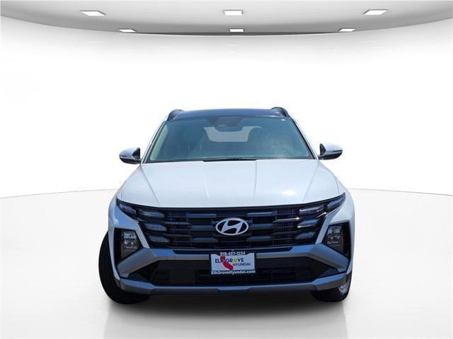 new 2025 Hyundai TUCSON Hybrid car, priced at $38,405