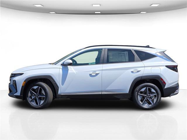 new 2025 Hyundai TUCSON Hybrid car, priced at $38,405