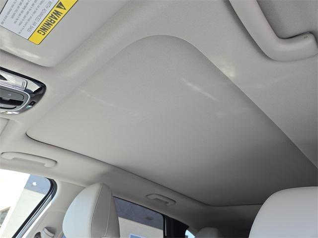 new 2025 Hyundai TUCSON Hybrid car, priced at $38,405