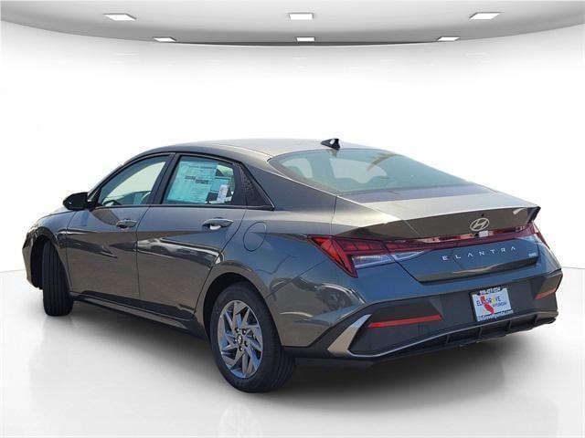 new 2025 Hyundai ELANTRA HEV car, priced at $25,735