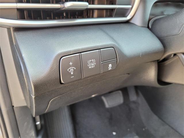 new 2025 Hyundai ELANTRA HEV car, priced at $25,735