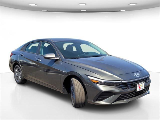 new 2025 Hyundai ELANTRA HEV car, priced at $25,735