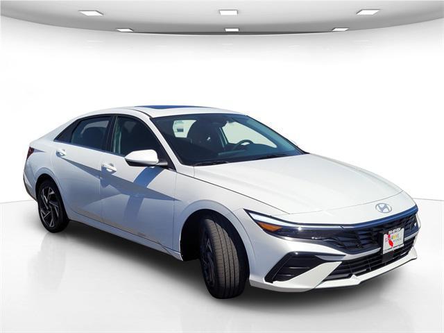 new 2025 Hyundai Elantra car, priced at $26,835
