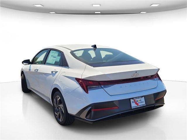 new 2025 Hyundai Elantra car, priced at $26,835