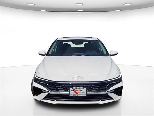 new 2025 Hyundai Elantra car, priced at $26,835