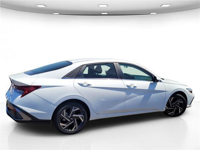 new 2025 Hyundai Elantra car, priced at $26,835