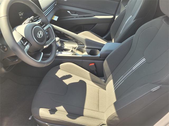 new 2025 Hyundai Elantra car, priced at $26,835