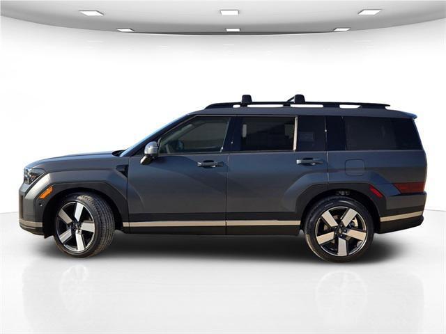 new 2025 Hyundai SANTA FE HEV car, priced at $45,029